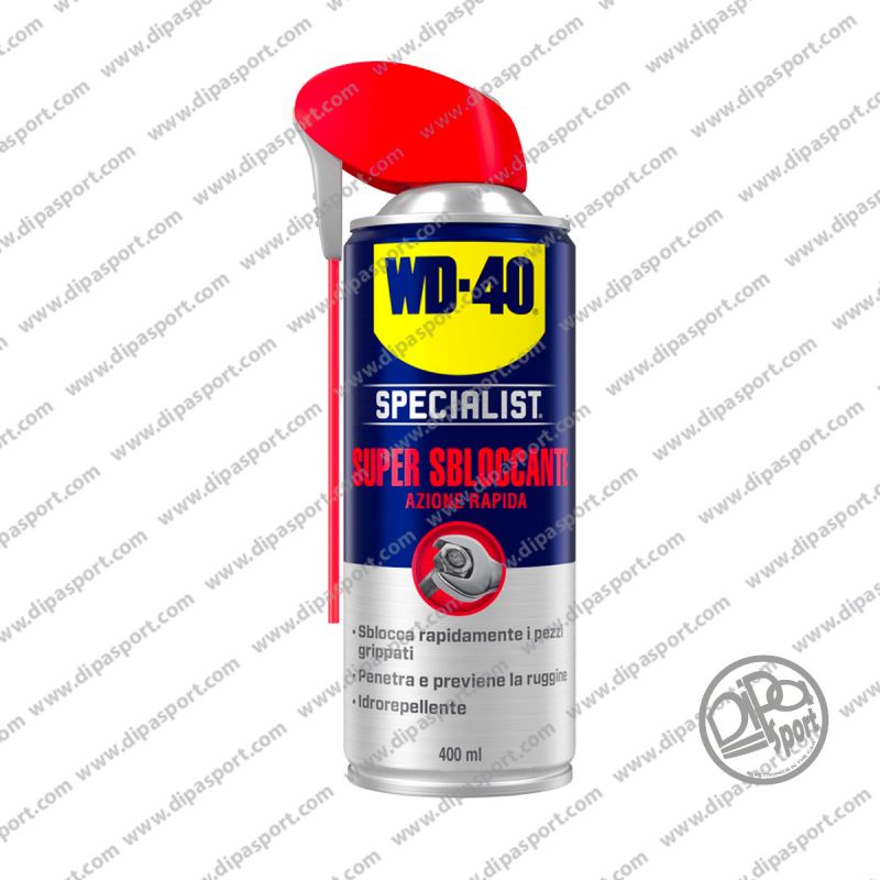 Wd-40 Super Sbloccante 400Ml 39348
