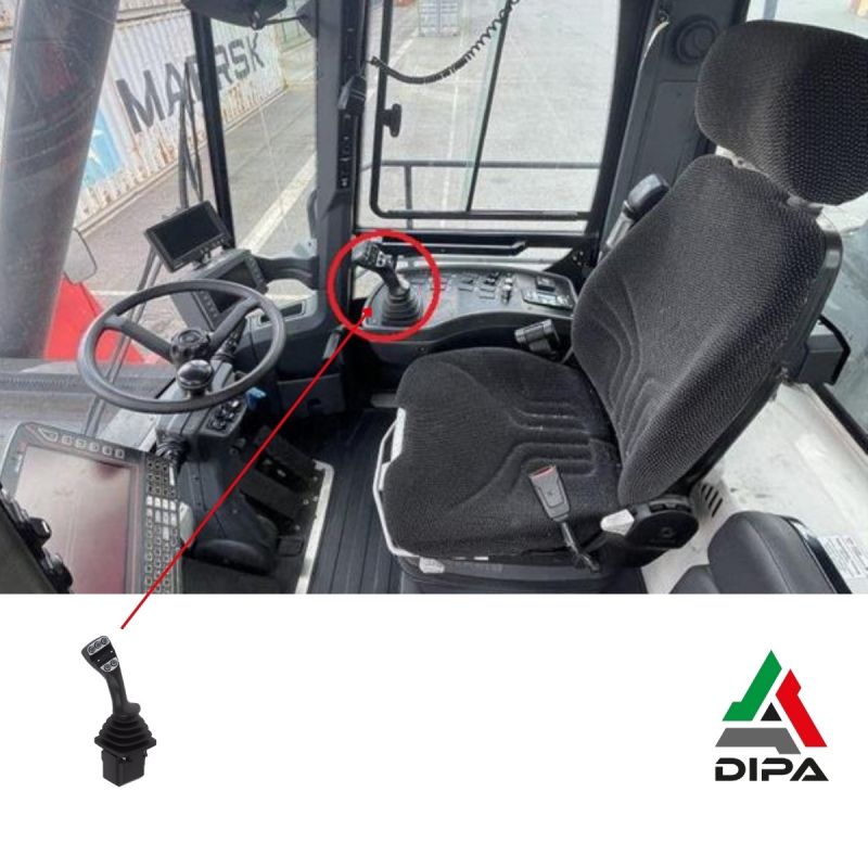 Leva Comando Multifunzione Elobau 361G