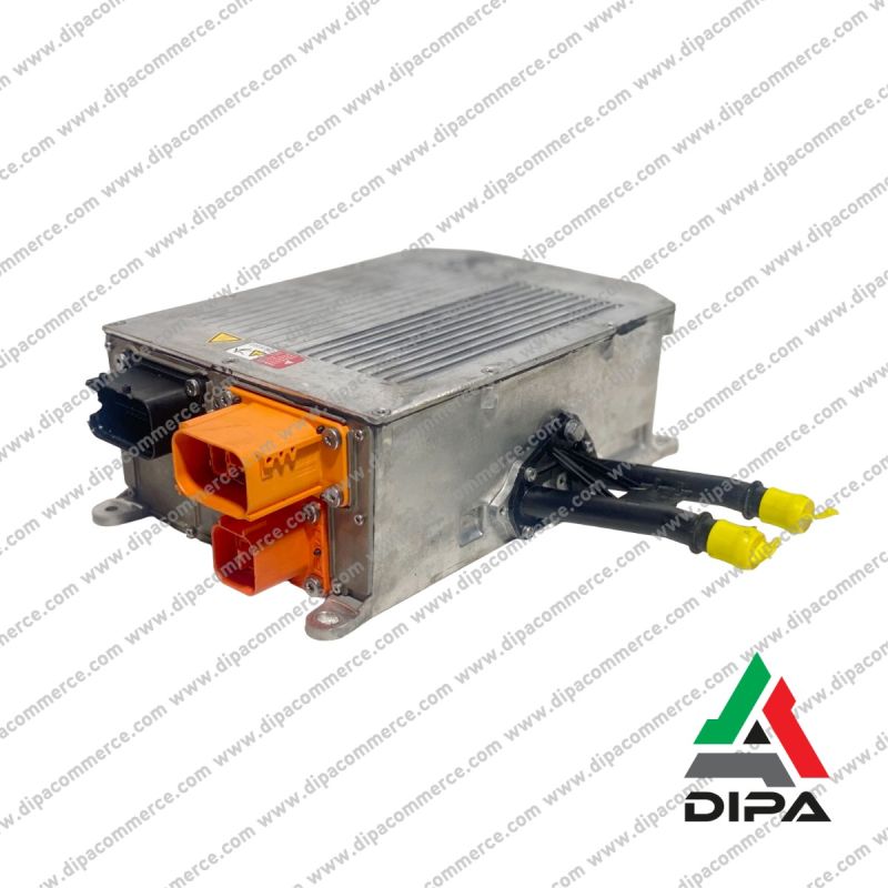 Carica Batterie Q7 3.0 TFSi Mild Hybrid