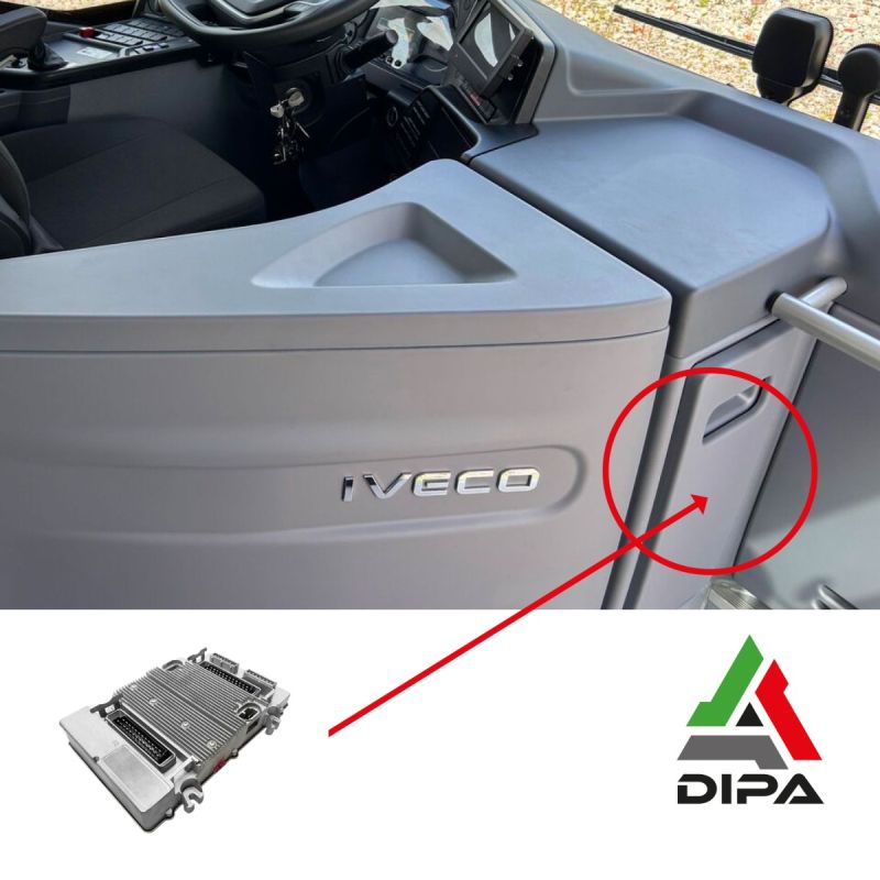 Modulo Camu Iveco Iribus Crossway