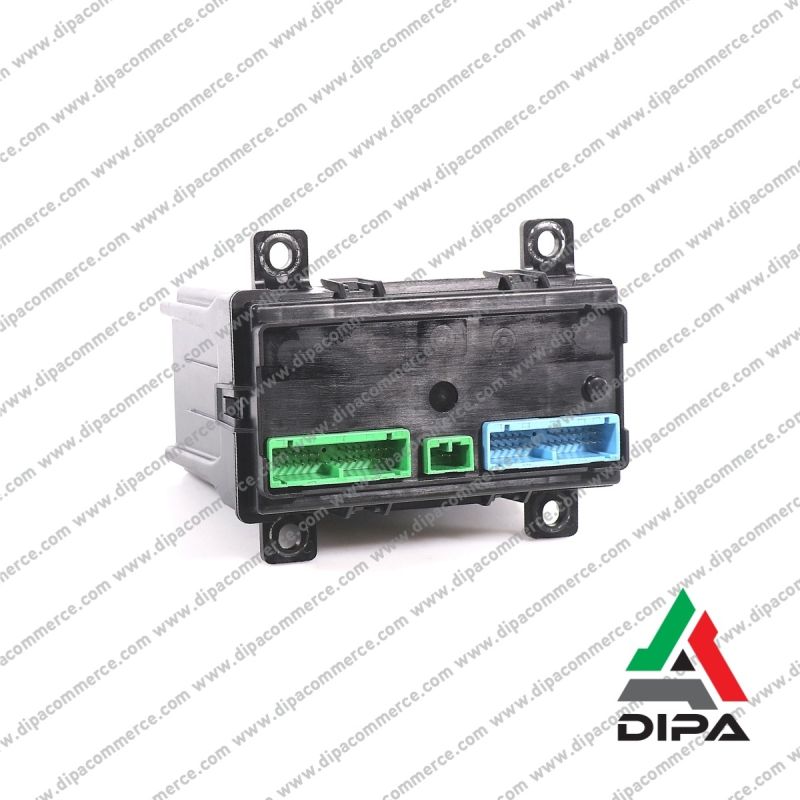 Body Vecu 24V Renault Midlum DXI 5 7