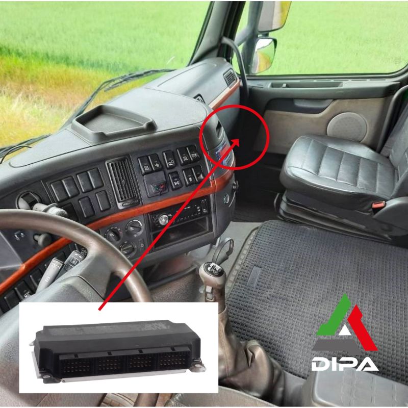 Unidad de Control LCM de Carrocería Vdo Volvo FH12