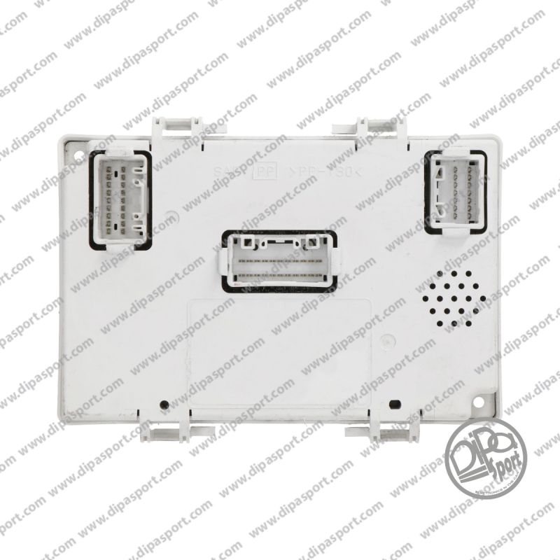 Revisione Body Computer Fiat Sedici (FY)