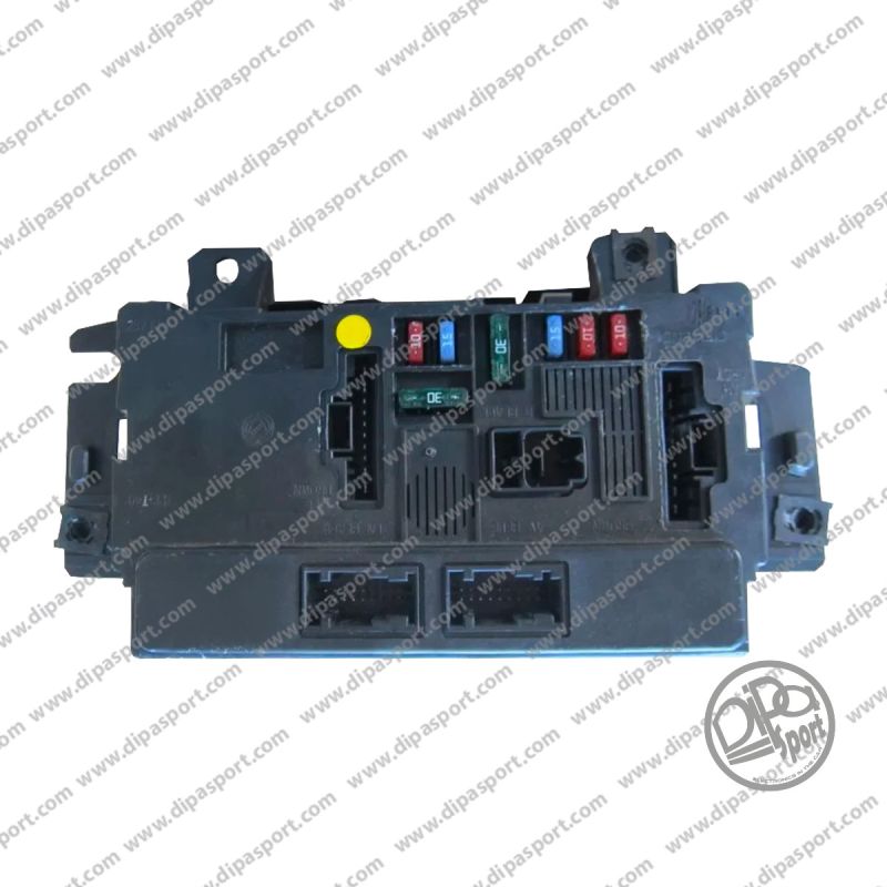Revisione Body Computer Fiat Panda (169)