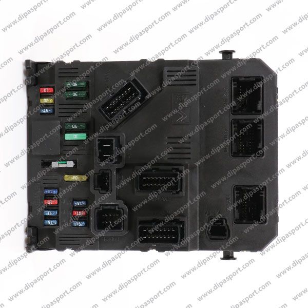 Modulo Controllo Comfort Citroen C3 II