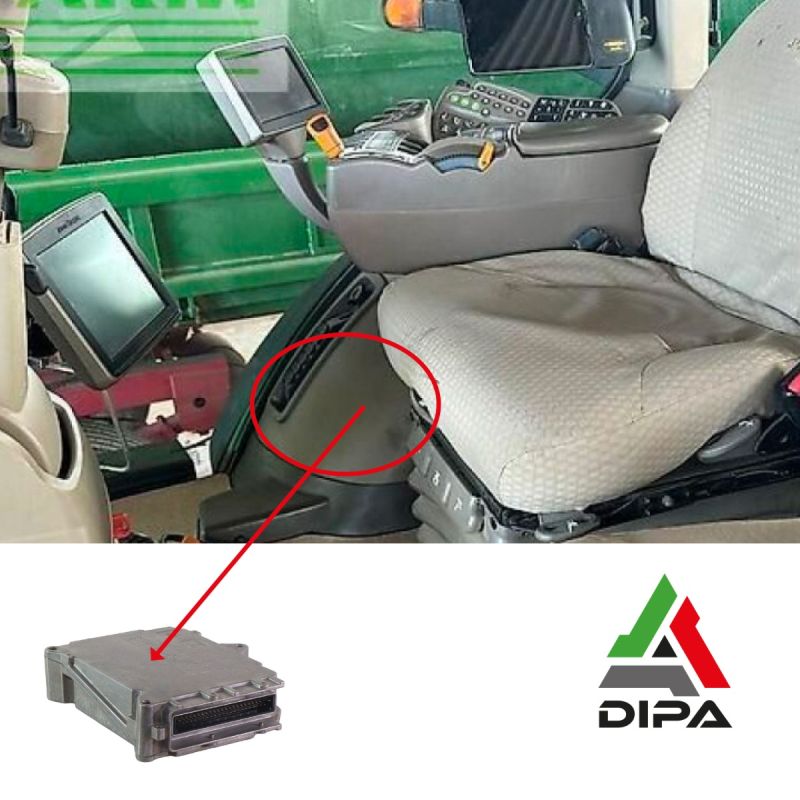 Control Unit Apc Uic John Deere Series 7010