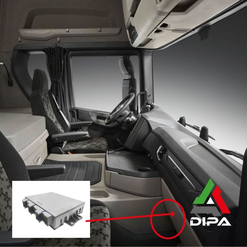 Body COO7 E30 Velocità Marce Scania