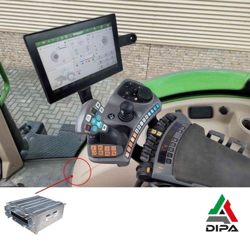 Modulo Presa Di Forza Fendt Vario