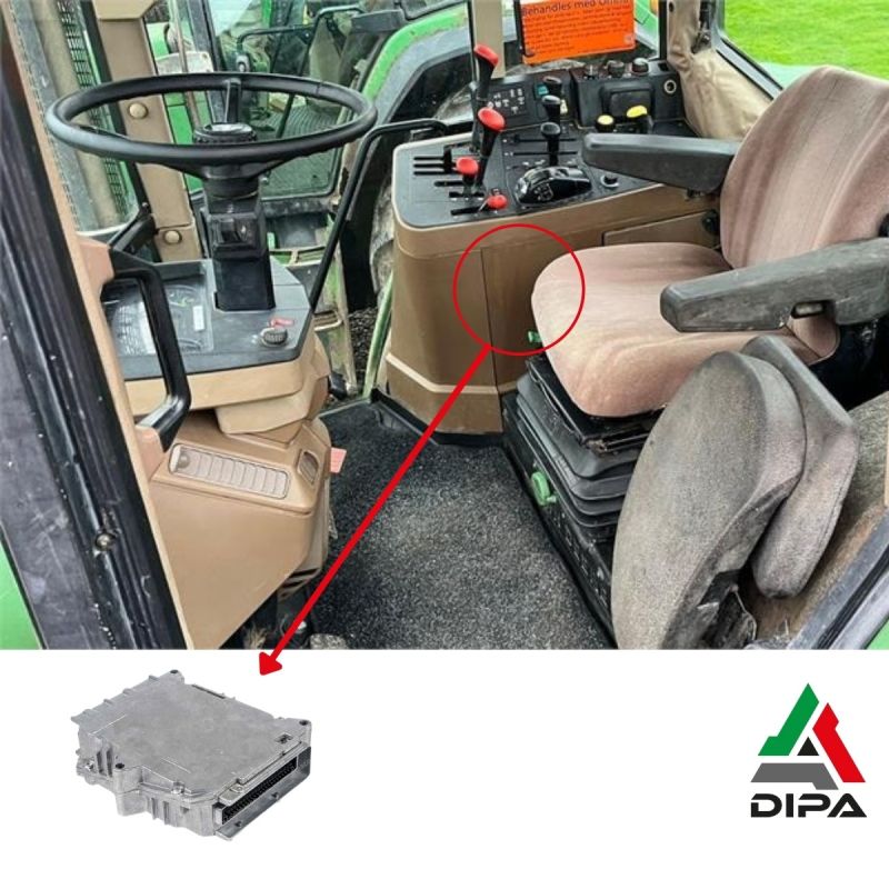 Modulo Bcu Trattore John Deere Series 6000 6010