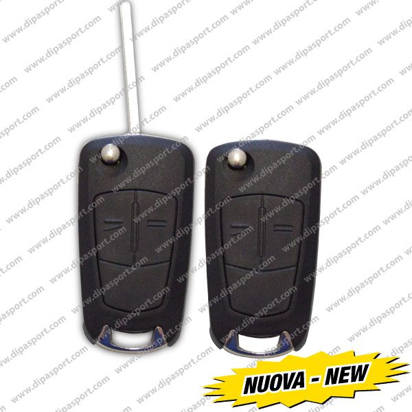 Cover Per Chiave Opel Suzuki 2 Tasti