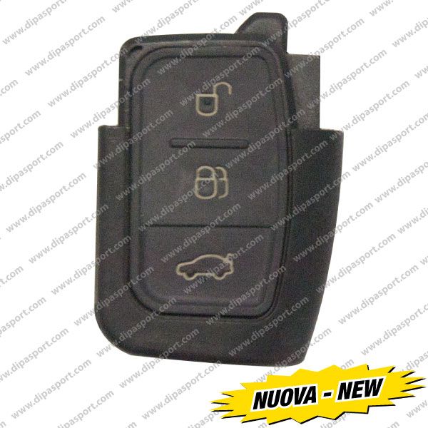 Cover Per Chiave Ford 3 Tasti