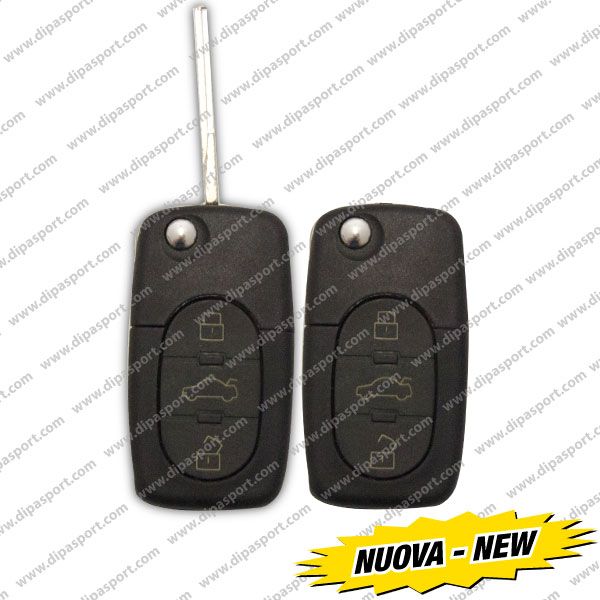 Cover Chiave Vw Audi 3 