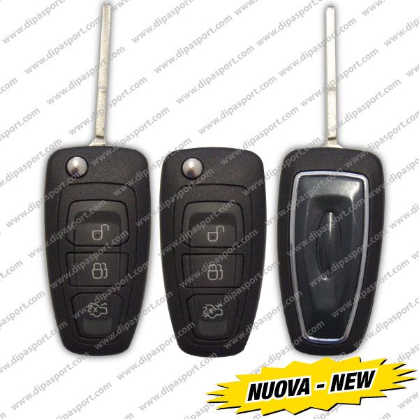 Cover Per Chiave Ford Focus Fiesta