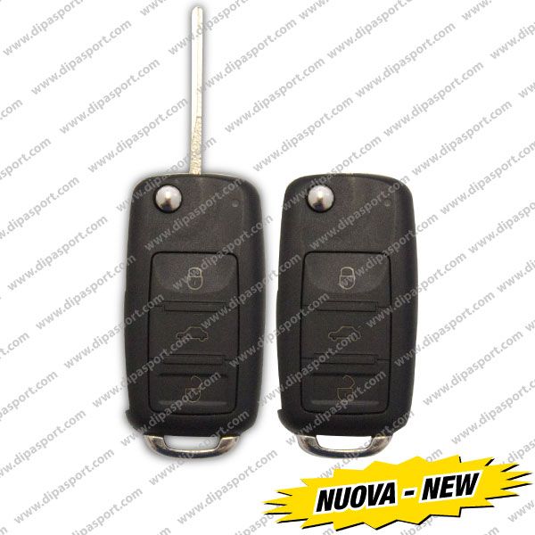 Cover Per Chiave Audi Tre Tasti