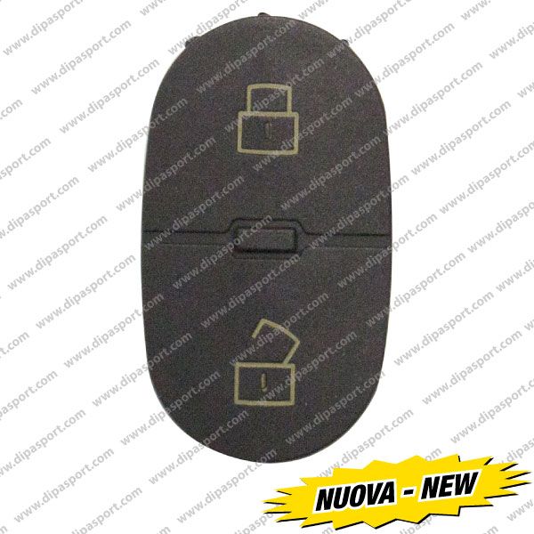 Gommino Per Chiave Audi 2 Tasti