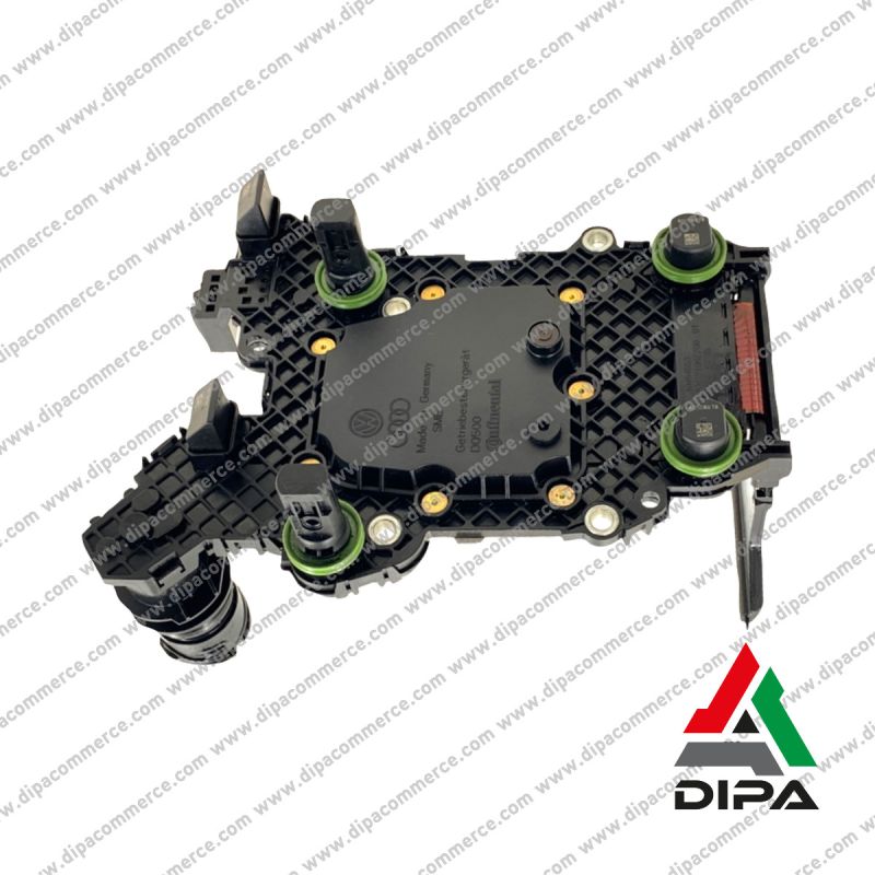 Revisione Tcu Cambio Dsg 7 Tiguan (5N_)