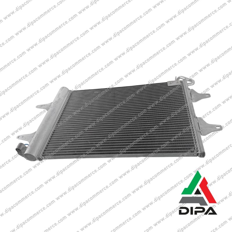 Condensatore A/C Fabia Ibiza Cordoba Roomster Fox