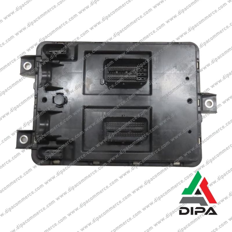 Comando Sistema Operativo Rio Man Tgx