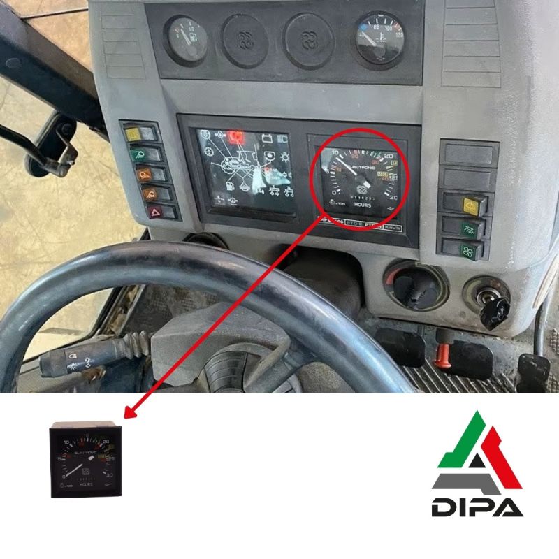 Contagiri Trattore Lamborghini Premium 1060