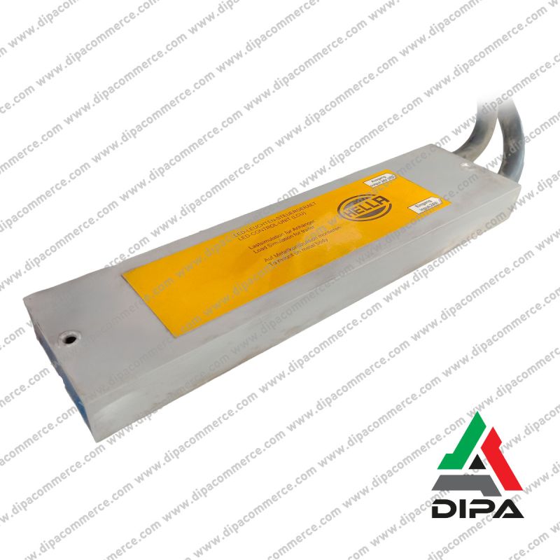 Centralita de control de luces LED para remolques