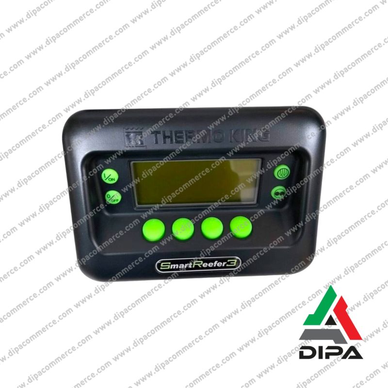 Panel Smart Reefer SR3, unidad frigorífica Thermo King