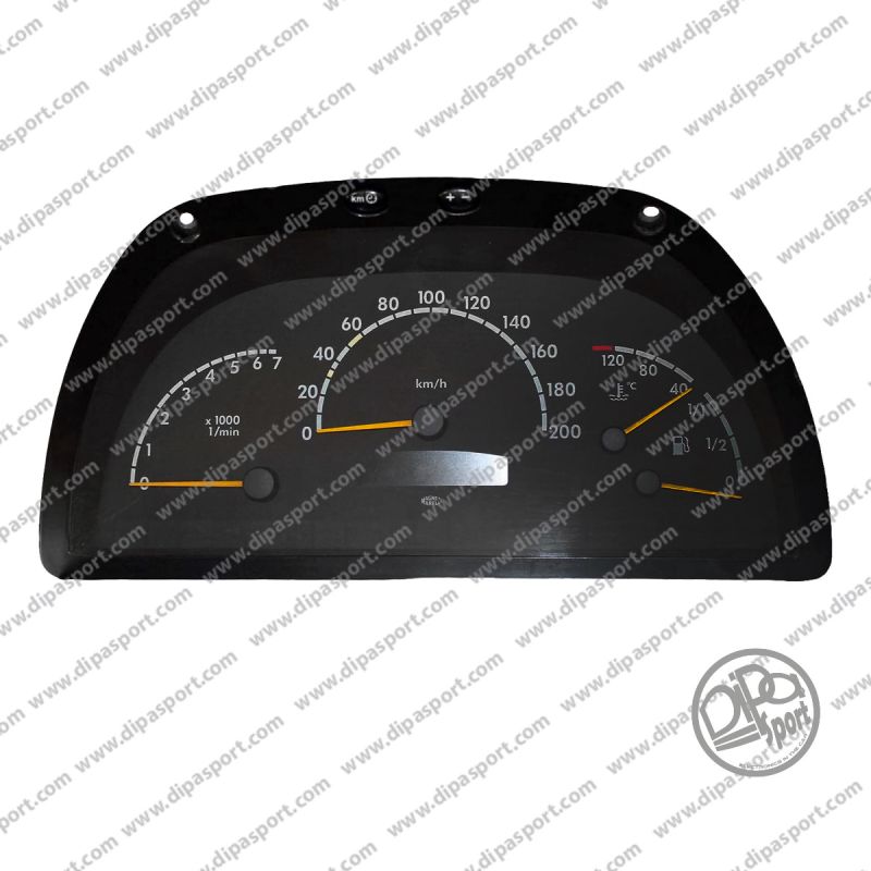 Quadro Strumenti Riparato Mercedes Vito