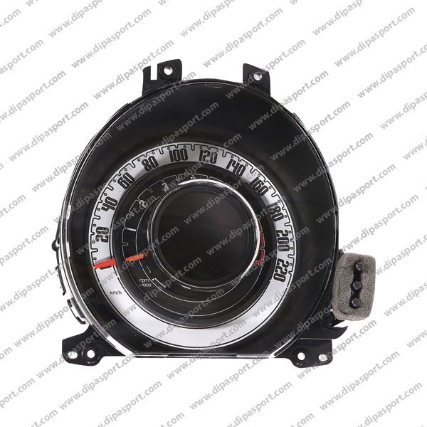 Quadro Strumenti Riparato Fiat 500 500C