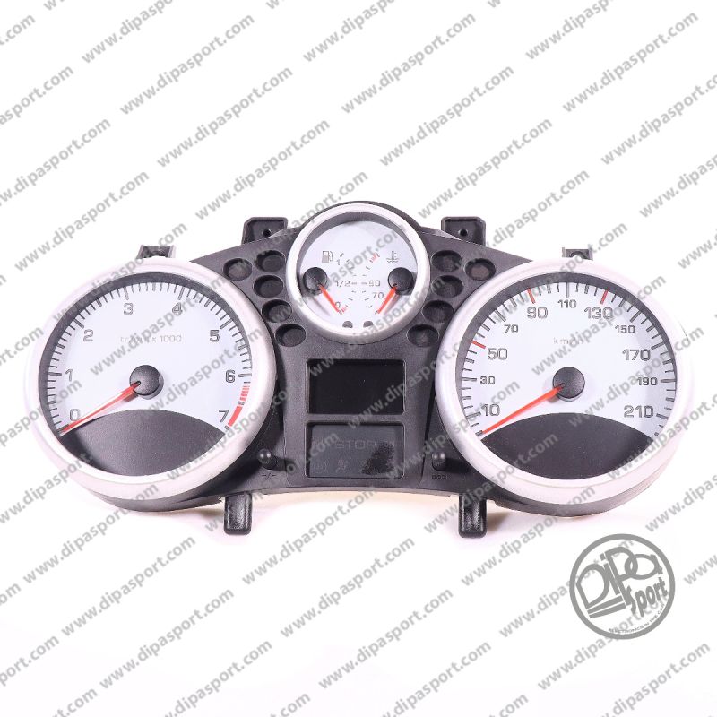 Quadro Strumenti Peugeot 206 + 206+