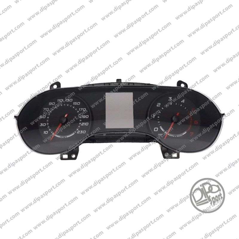 Quadro Strumenti Nuovo Fiat Tipo (356_)
