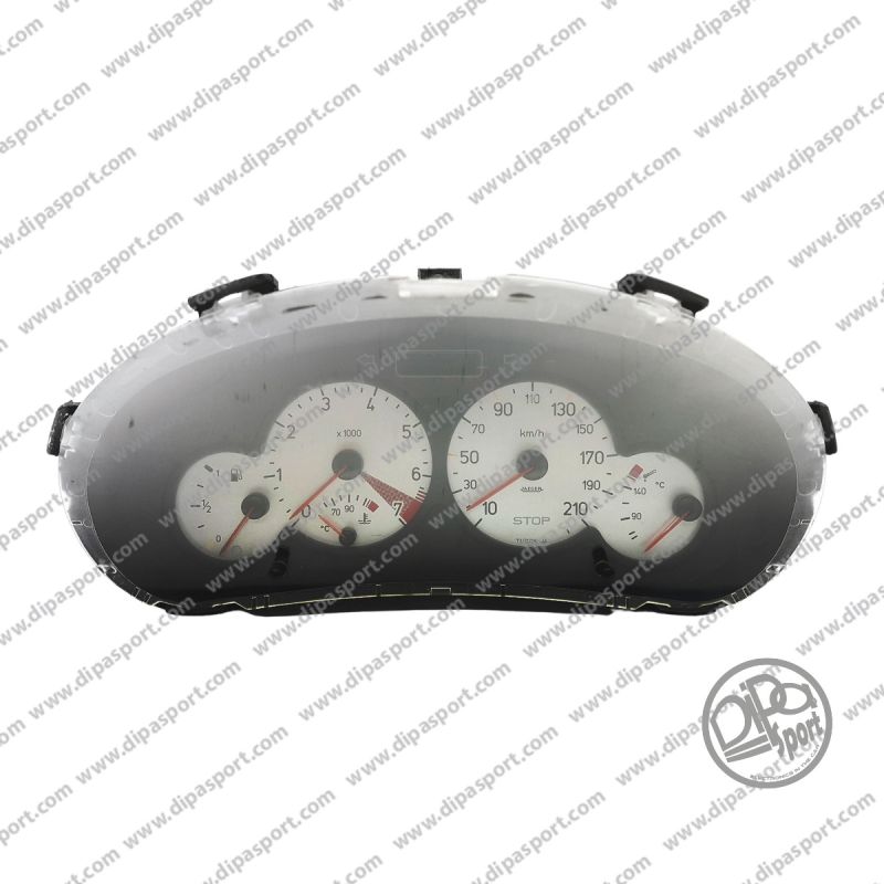 Quadro Strumenti Peugeot 206 CC 1.6 b
