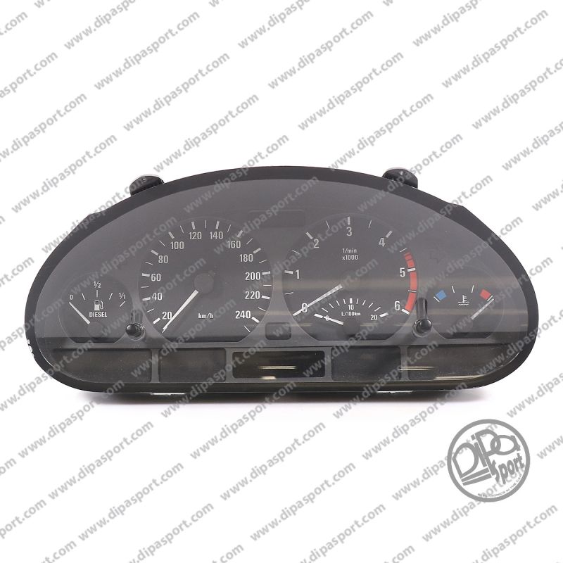 Quadro Strumenti Bmw Serie 3 E46 Diesel