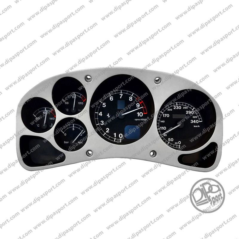 Revisione Quadro Strumenti Ferrari 360