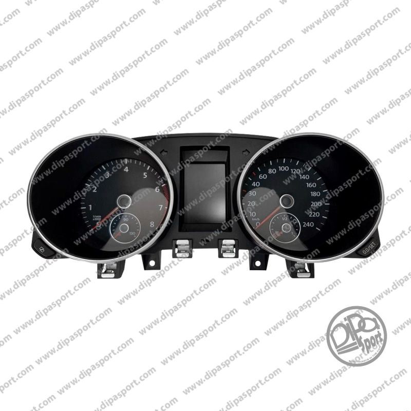 Revisione Quadro Strumenti Vw Golf VI b