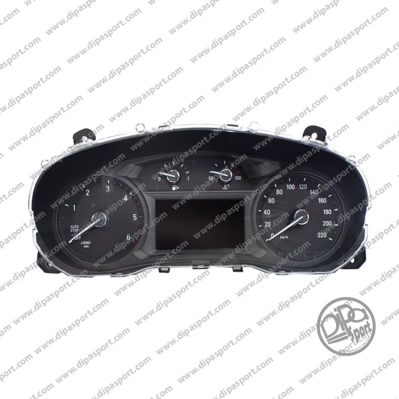 Quadro Strumenti Opel Mokka X 1.6 Cdti