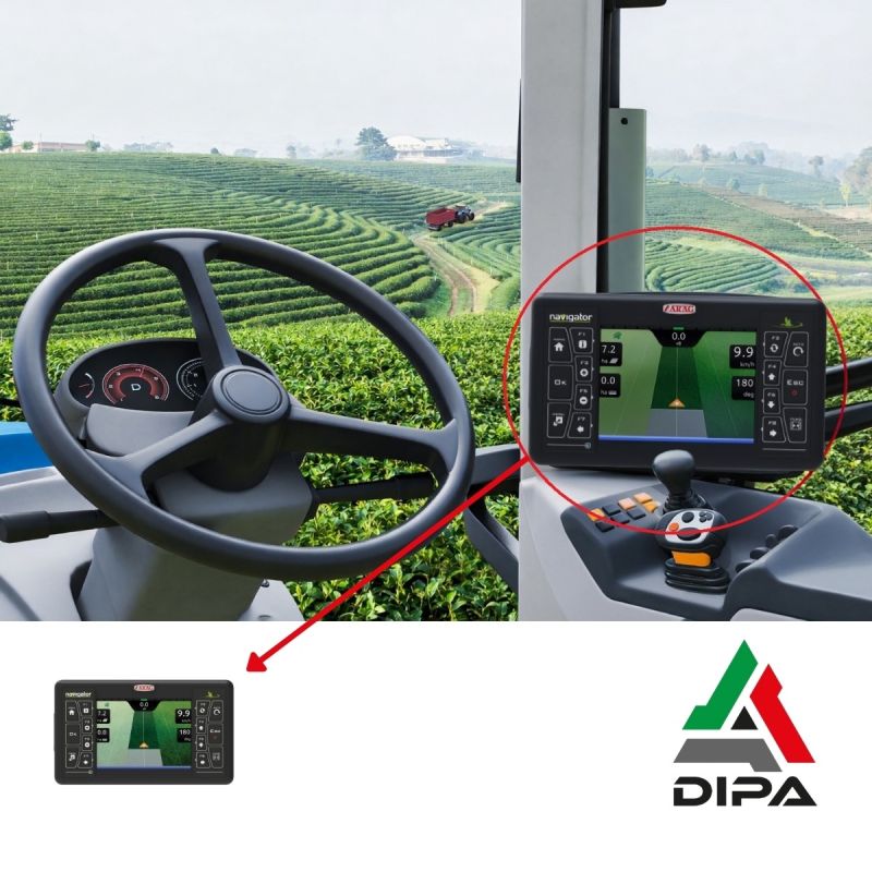 Navegador Agrícola Arag Navigator LT