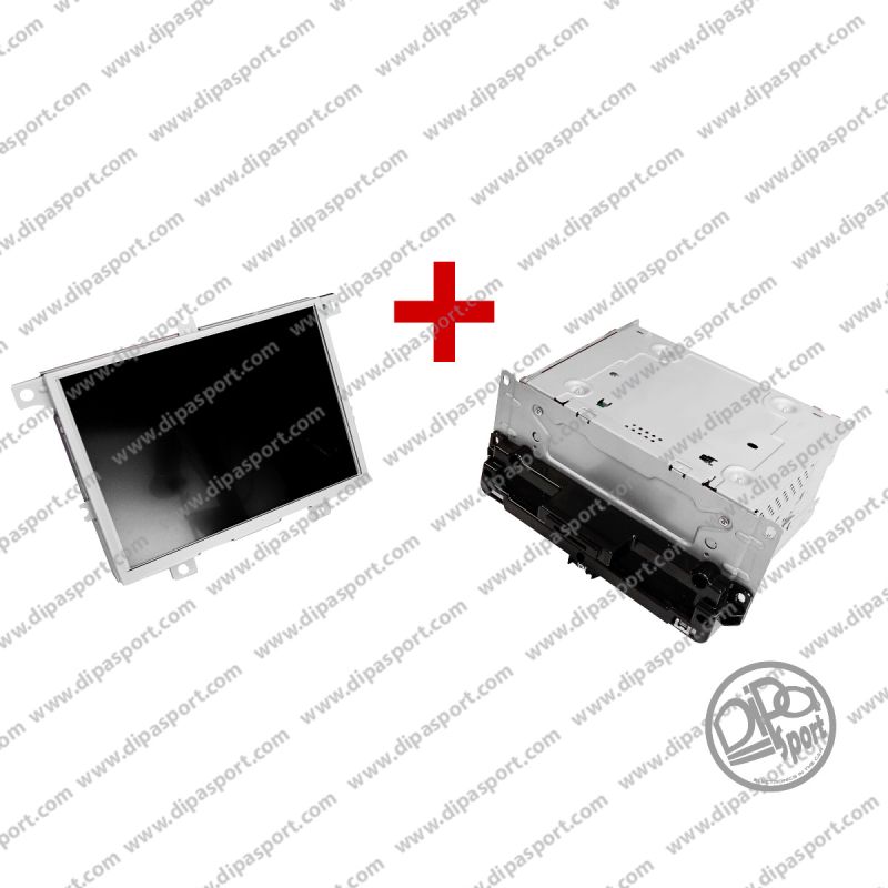 Módulo de navegación por radio Cd Fiat Freemont