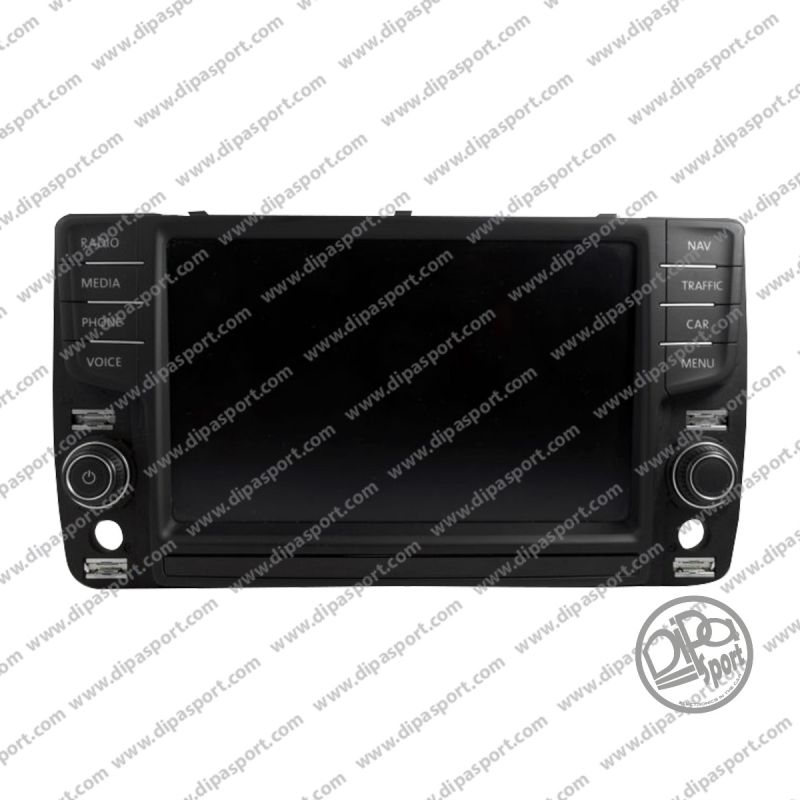 Display Radio Vw MIB II Discover Pro