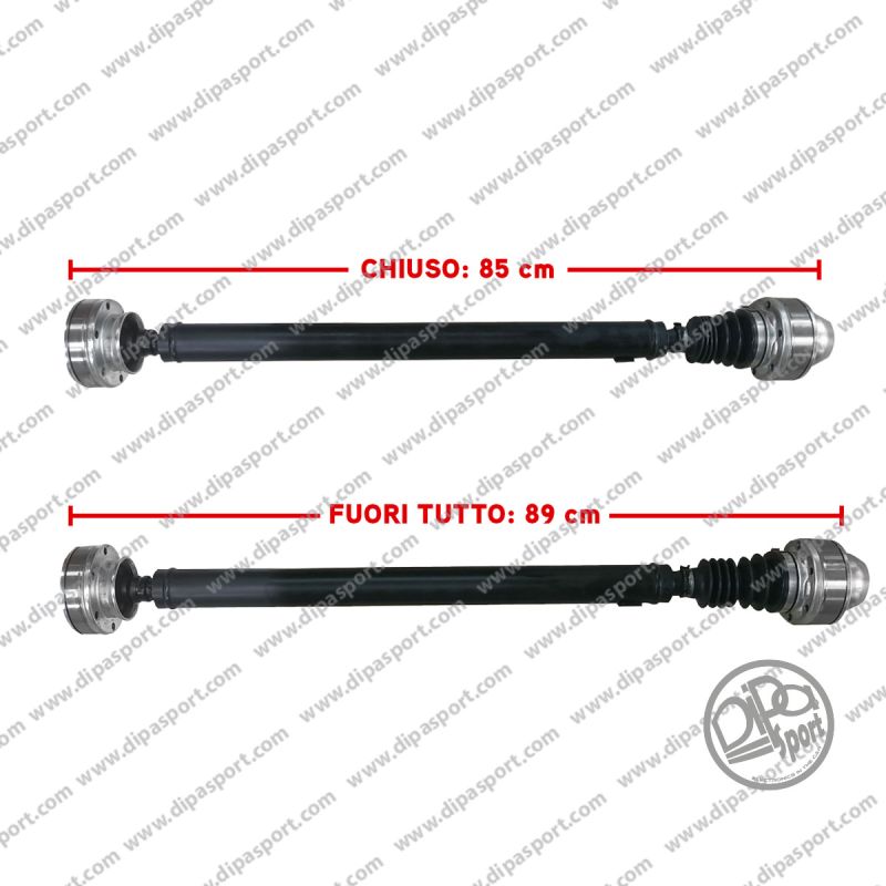 Albero Trasmissione Jeep Grand Cherokee