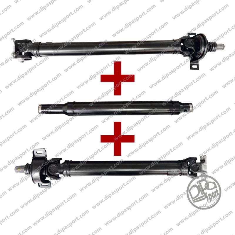 Albero Trasmissione Vito Viano (W639)