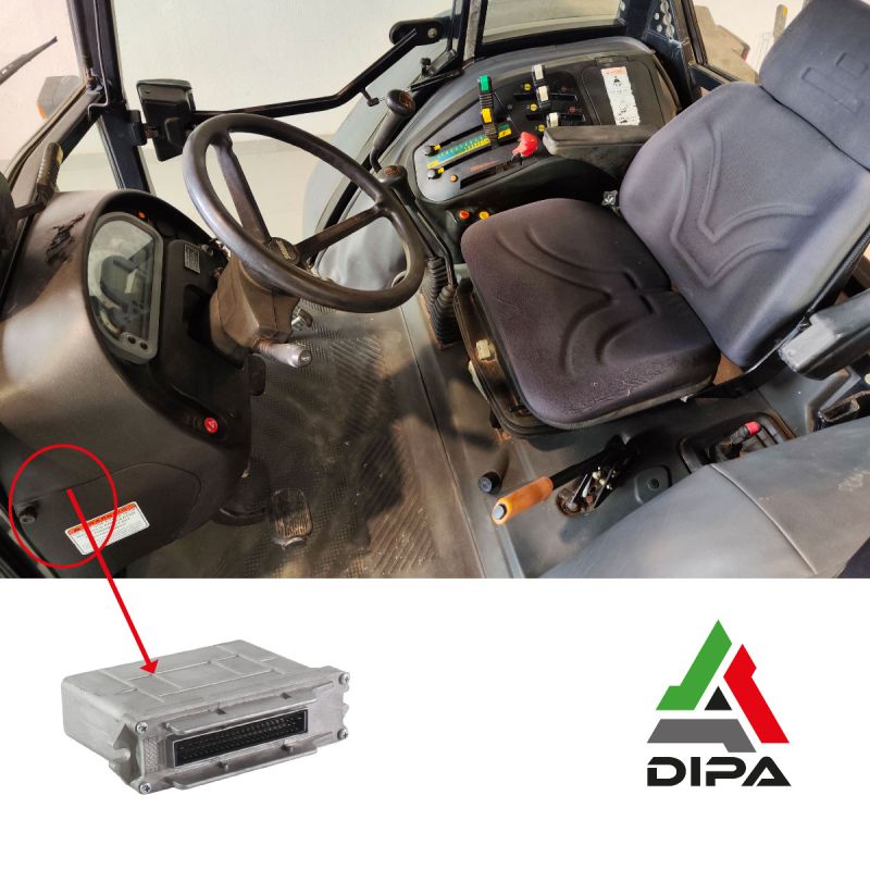 SME Control Unit for Same Deutz-Fahr tractors