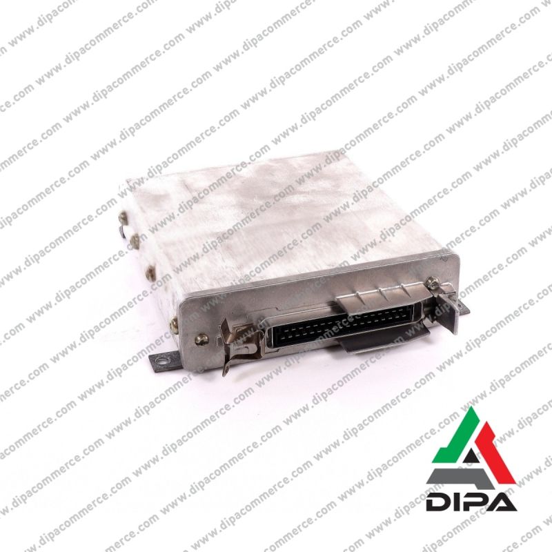 Unidad de control Diesel EDC M 7-7.3 Iveco Eurotech