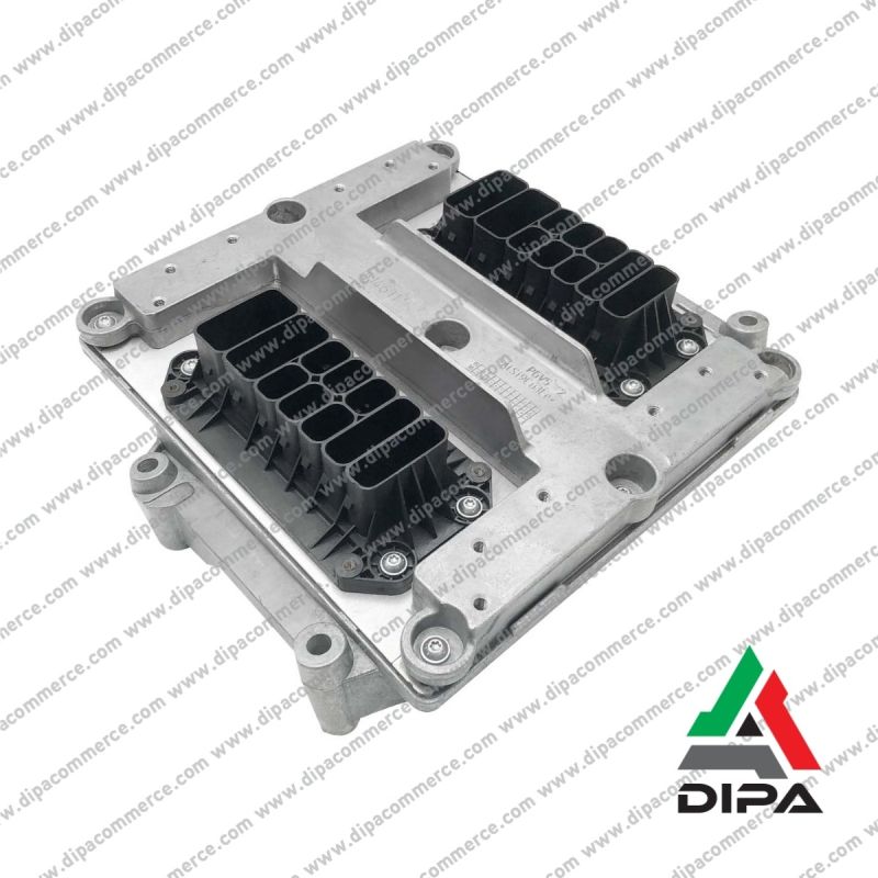 Ecu Motore Ems S6 Scania Serie R Euro 5