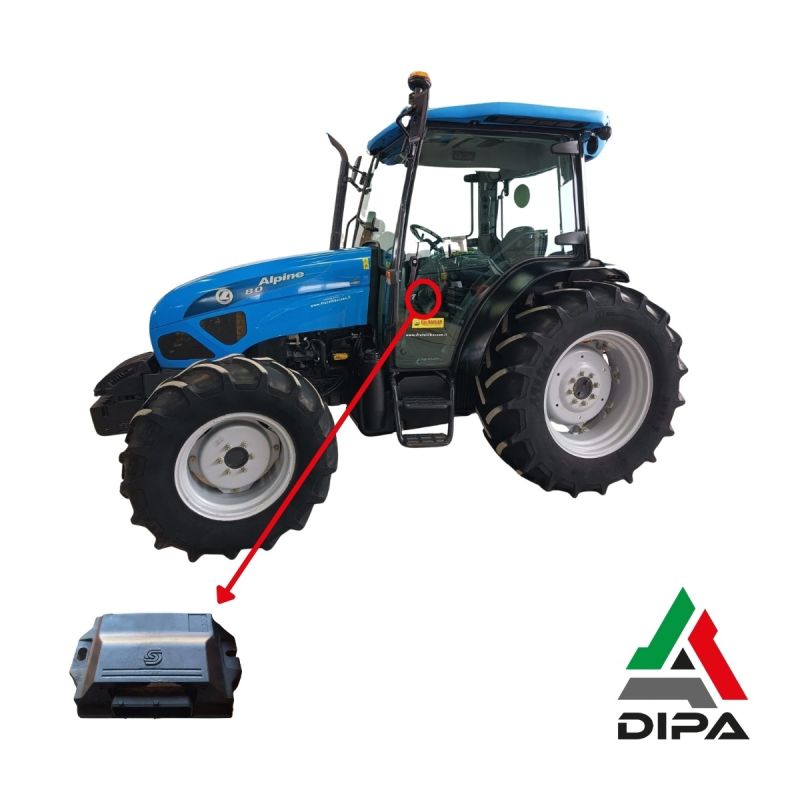 Modulo Danfoss Serie S Standard Per Trattori Landini