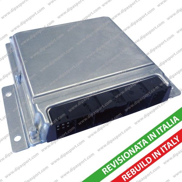 Ecu Diesel Bosch Edc 15C0-5.24 Riparata