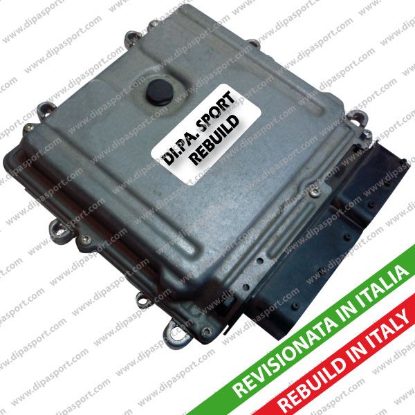 Ecu Diesel Bosch Edc 16C31-6.1 Riparata
