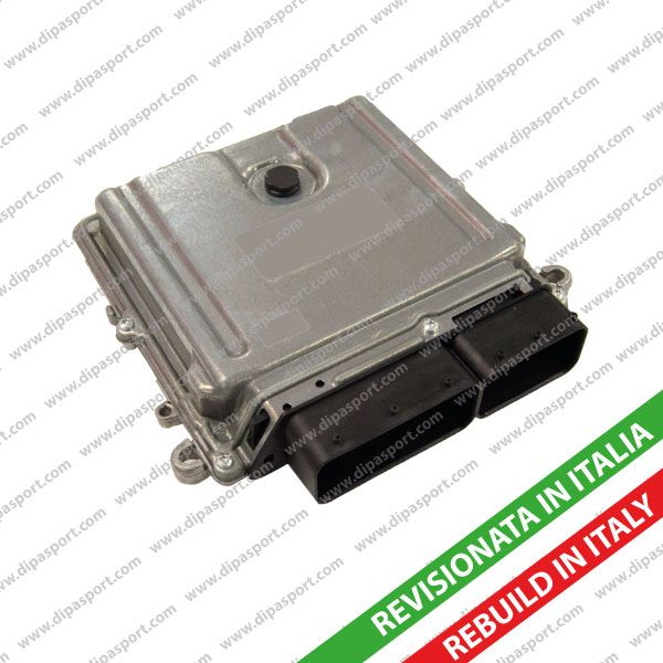 Ecu Diesel EDC 16CP31-8.60 Jeep 2.8 CRD
