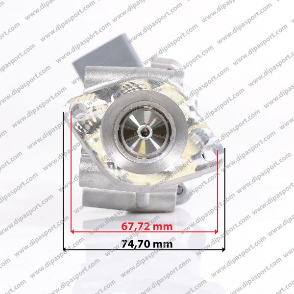 Valvola Egr Destra Jaguar Psa LR 2.7