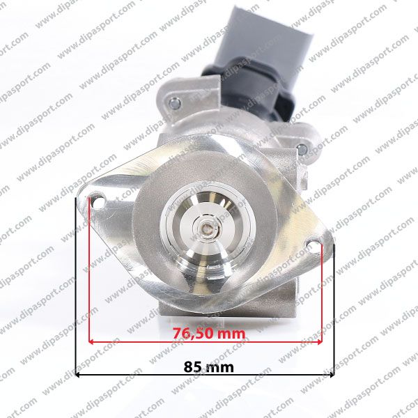 Egr Discovery Range Rover Sport 2.7 left