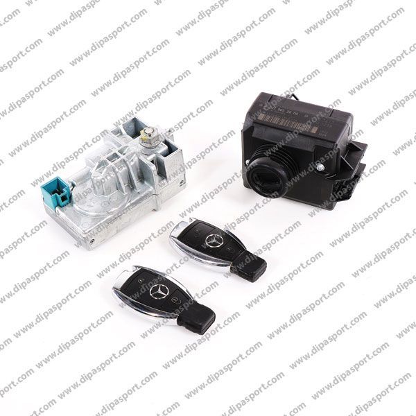 Bloccasterzo Revisionato Dipa Mercedes C