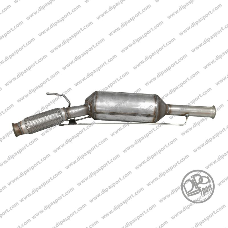 New Fap Filter Peugeot Citroen 2.0 Hdi